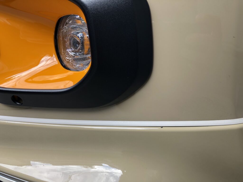 メンテナンスを終えたトヨタ 新型シエンタ｜大阪・門真 LIT DETAIL