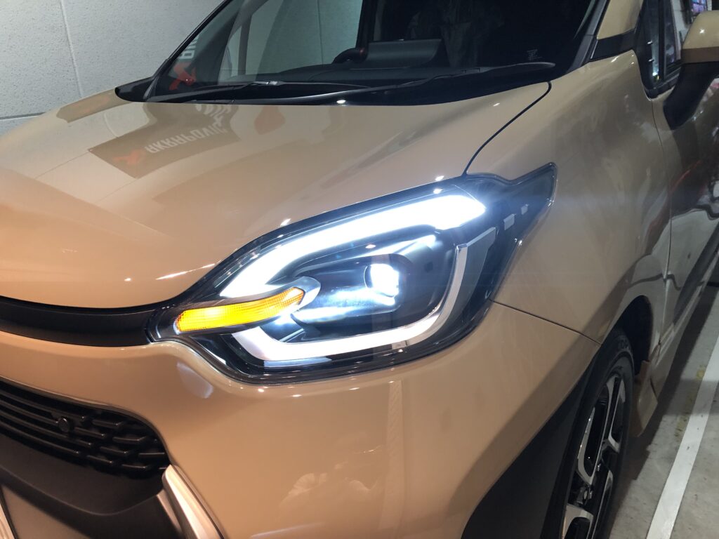 トヨタ シエンタ 室内清掃とカーペットクリーニング|大阪・門真 LIT DETAIL