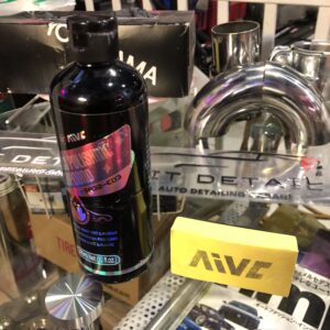 カーフィルム施工前処理剤