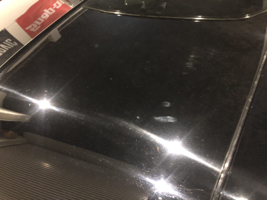 約25年前に生産されたローバー ラストミニ ナイツブリッジ｜大阪・門真 LIT DETAIL