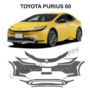 車種別カット済みPPF オンラインショップ専門店LIT DETAIL トヨタ　プリウス