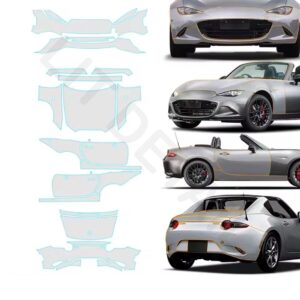 車種別カット済みPPF オンラインショップ専門店LIT DETAIL マツダ ロードスター