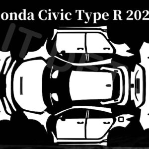 車種別カット済みPPF オンラインショップ専門店LIT DETAIL