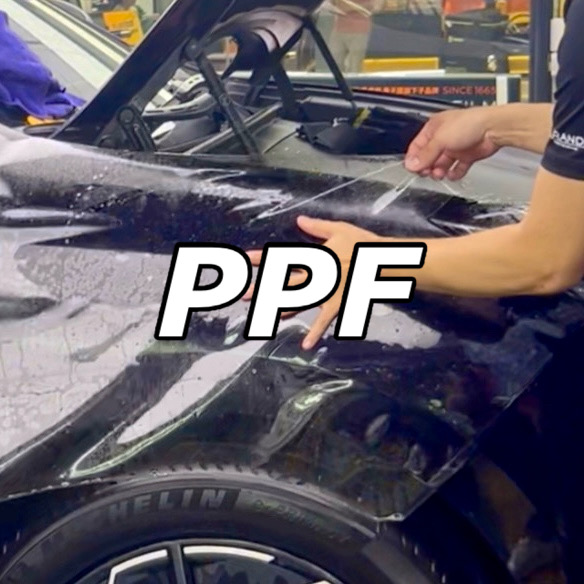 大阪・門真|PPF施工専門店LIT DETAIL STEKの高品質なプロテクションフィルムを施工