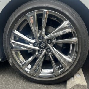 【aya様専用支払いページ】220クラウン　ホイールリペア